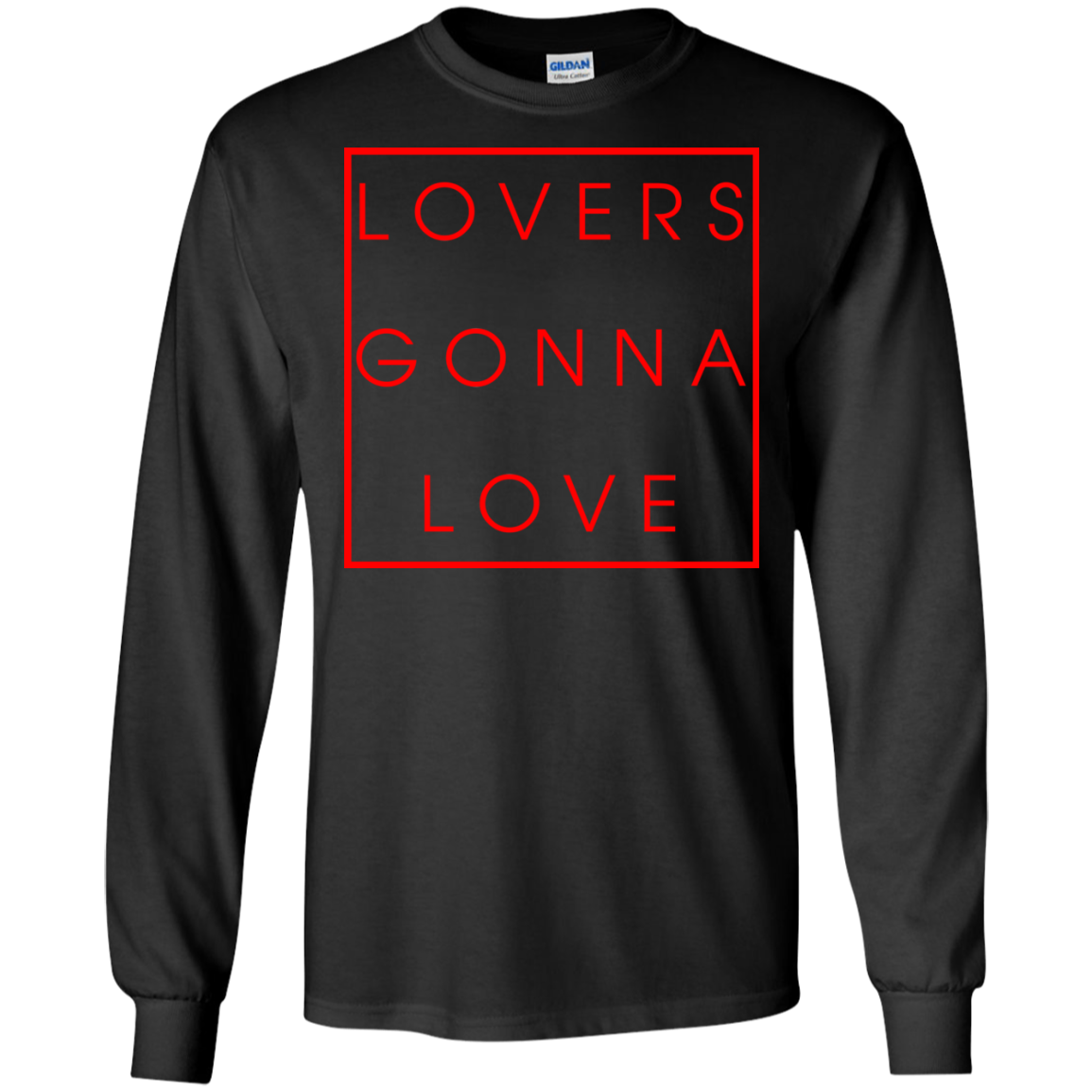 Lovers Gonna Love Shirt, Hoodie, Tank - TeeDragons