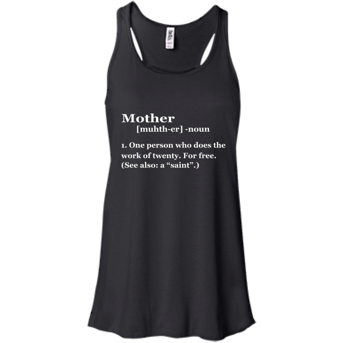 Mother Definition - One Person Who Does The Work Of Twenty Shirt, Hoodie - TeeDragons