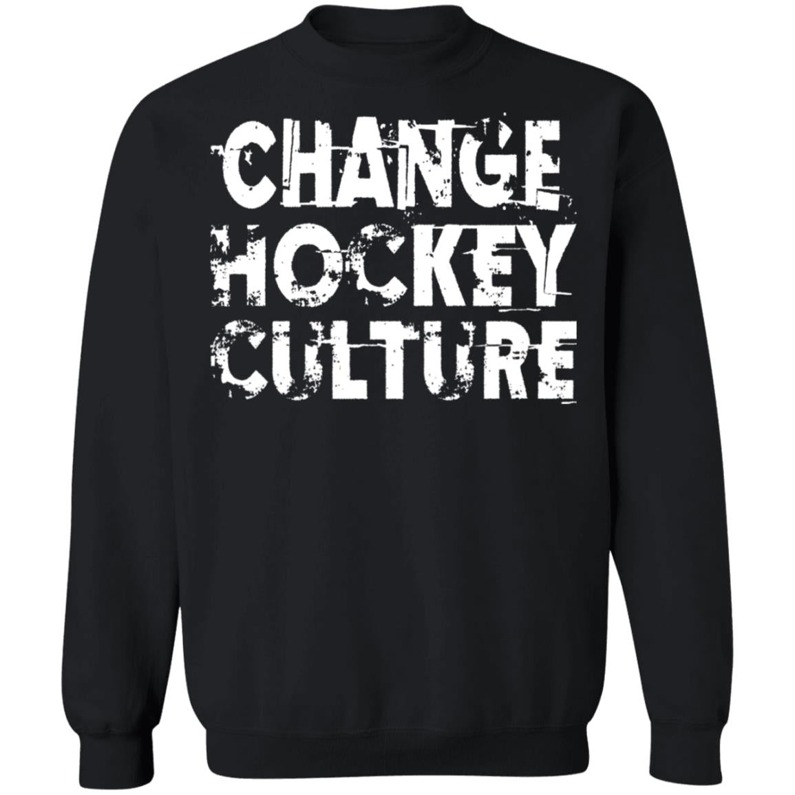 Change Hockey Culture Shirt