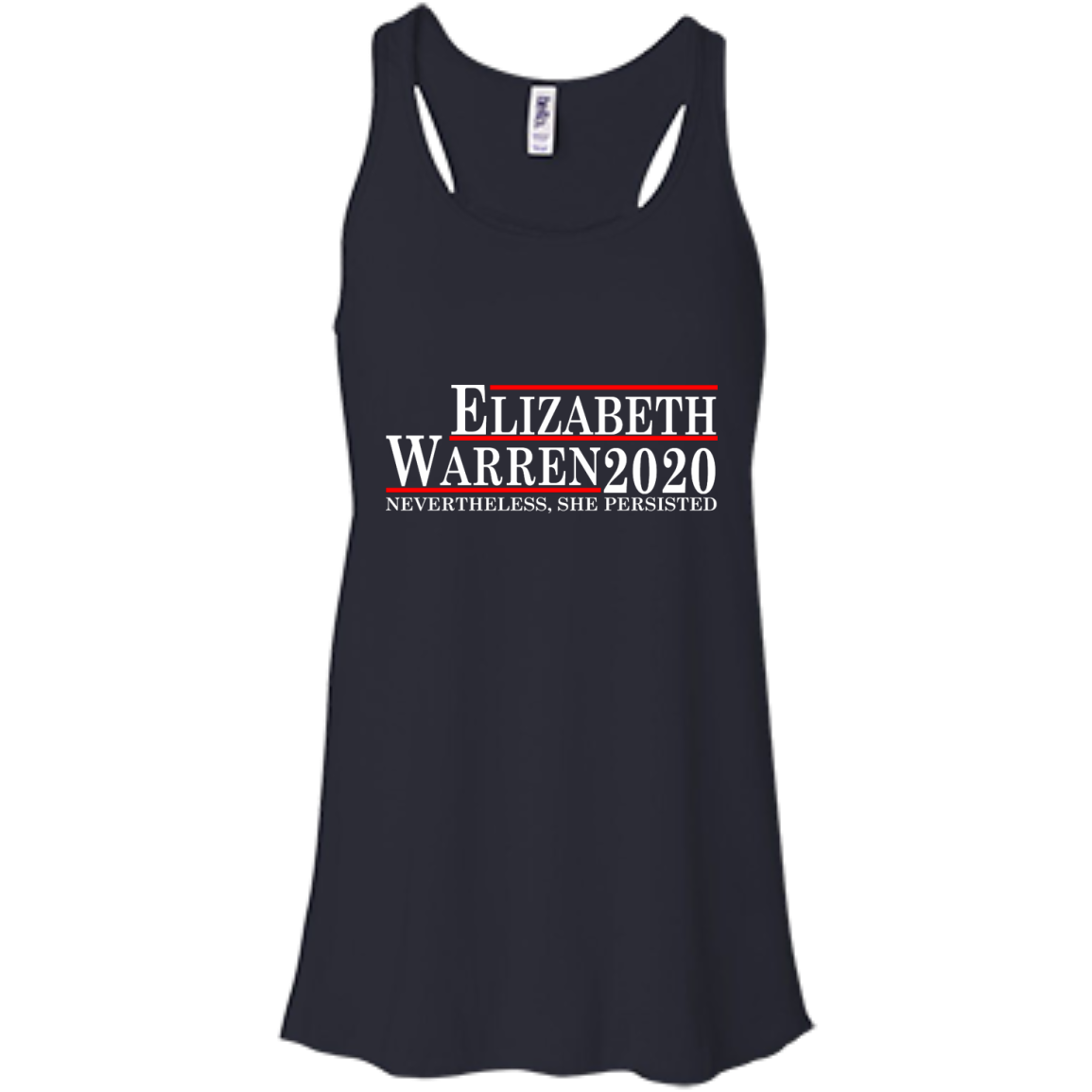Nevertheless, She Persisted - Elizabeth Warren For President 2020 Shirt, Hoodie, Tank - TeeDragons
