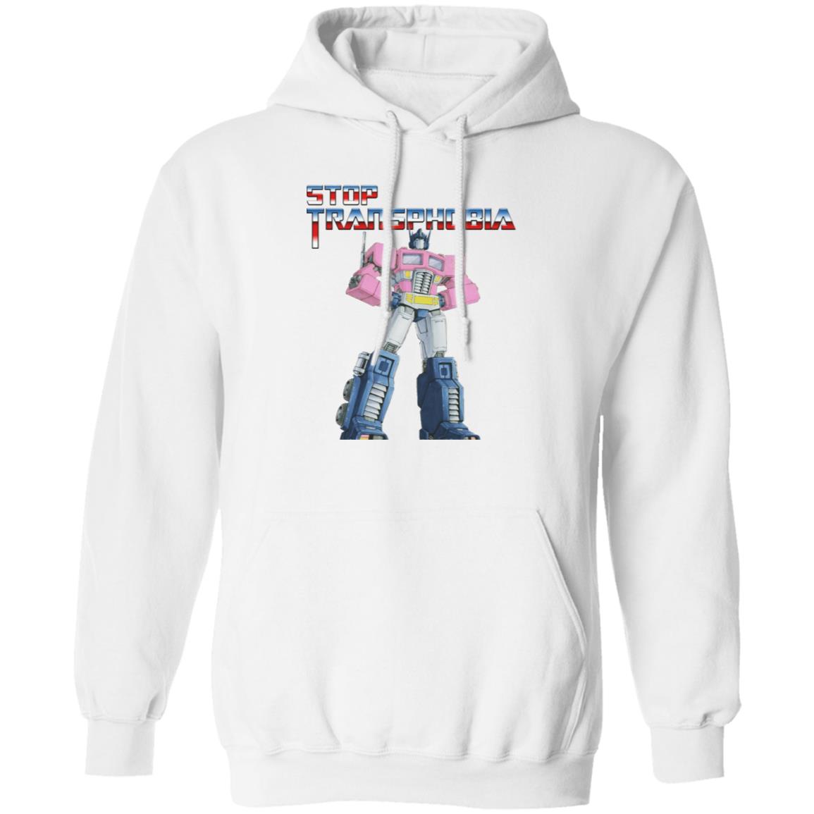 Stop Transphobia Shirt