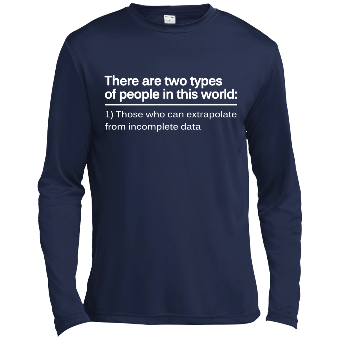 There are two types of people in this world shirt, hoodie, tank - TeeDragons
