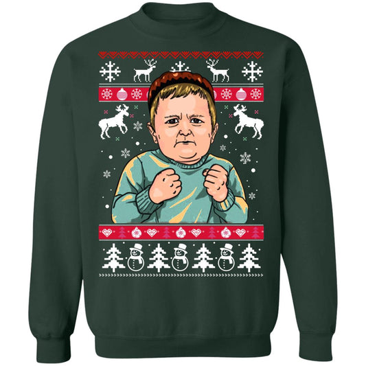 Hasbulla Christmas Sweater