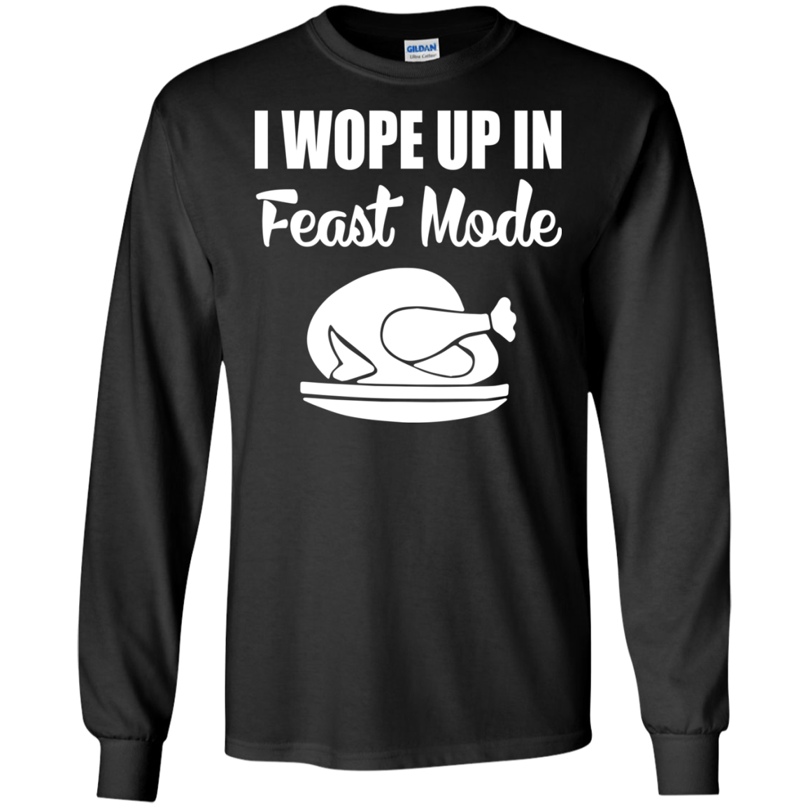 I Wope Up In Feast Mode Shirt, Hoodie, Tank - TeeDragons