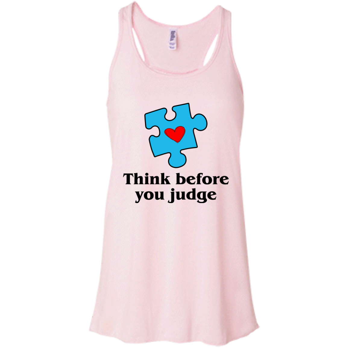 Think Before You Judge Shirt, Hoodie, Tank - TeeDragons