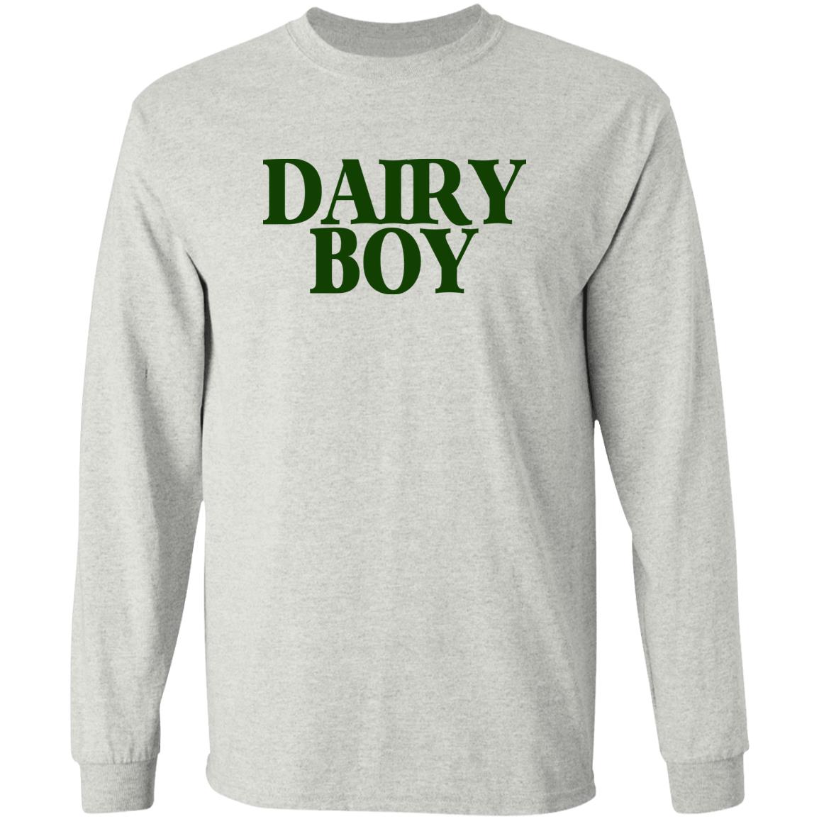 Dairy Boy Shirt