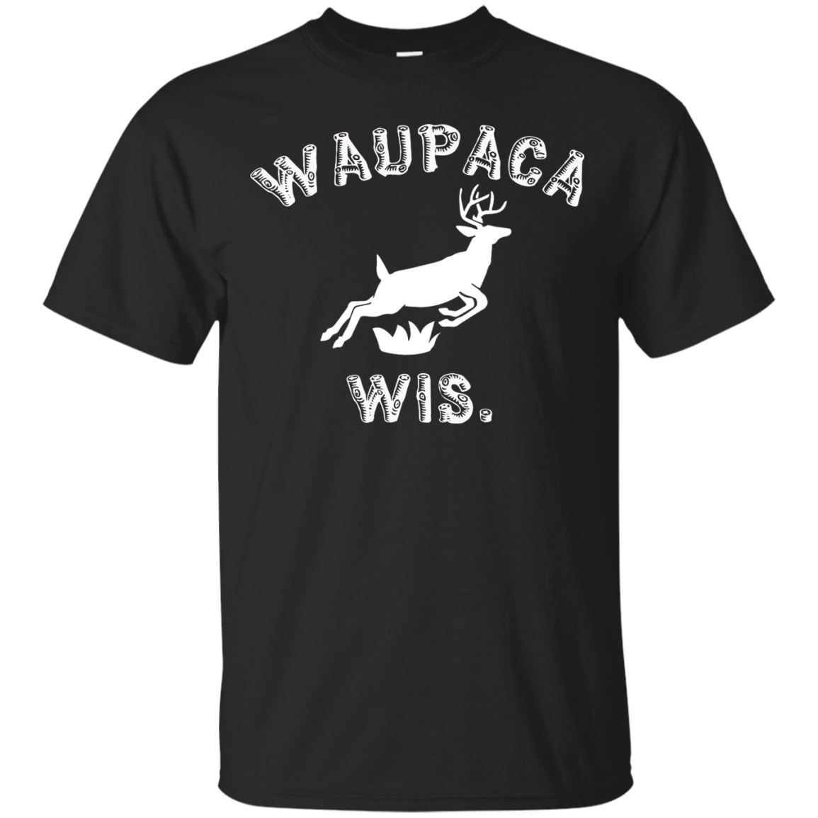WAUPACA WISCONSIN - Dustin's Shirt in Stranger Things - TeeDragons