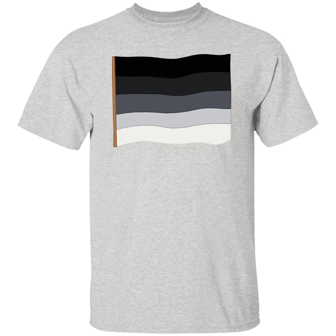 Heterosexual Flag Shirt
