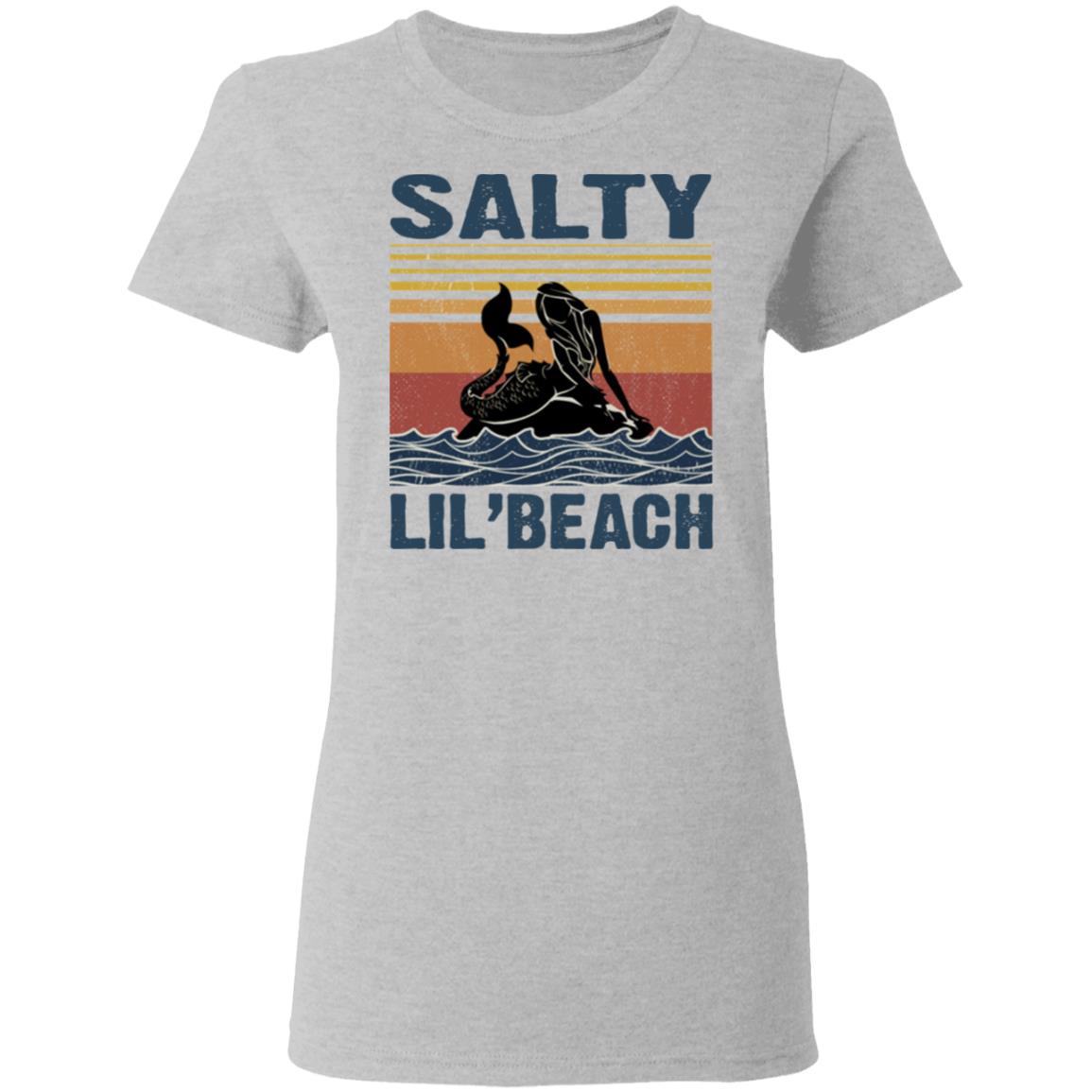 Salty Lil' Beach Shirt