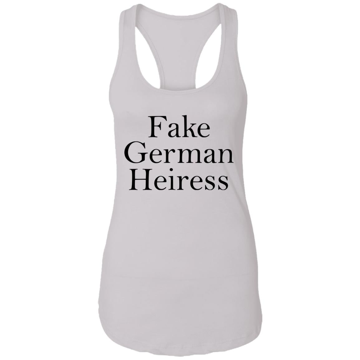Fake German Heiress Shirt