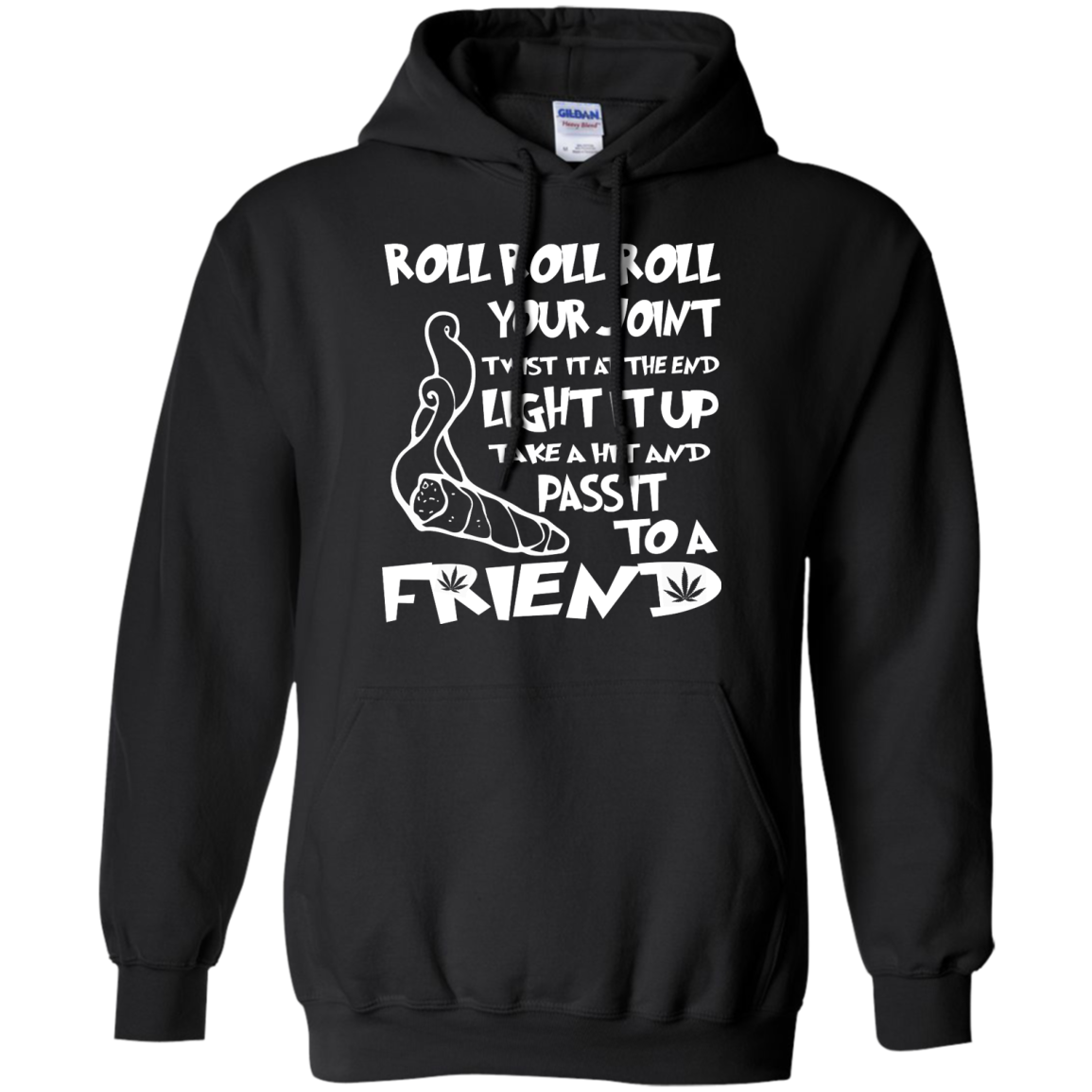 Roll Your Joint Shirt, Hoodie, Tank - TeeDragons