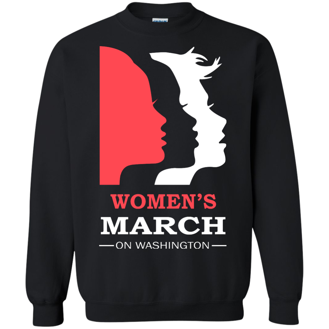 Women's March On Washington Shirt, Hoodie, Tank - TeeDragons
