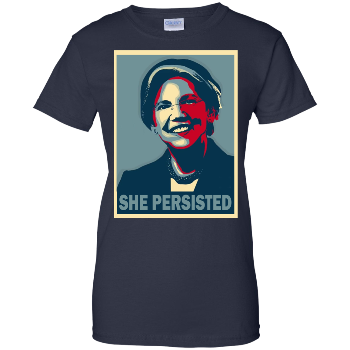 Nevertheless, She Persisted Shirt, Hoodie, Tank - TeeDragons