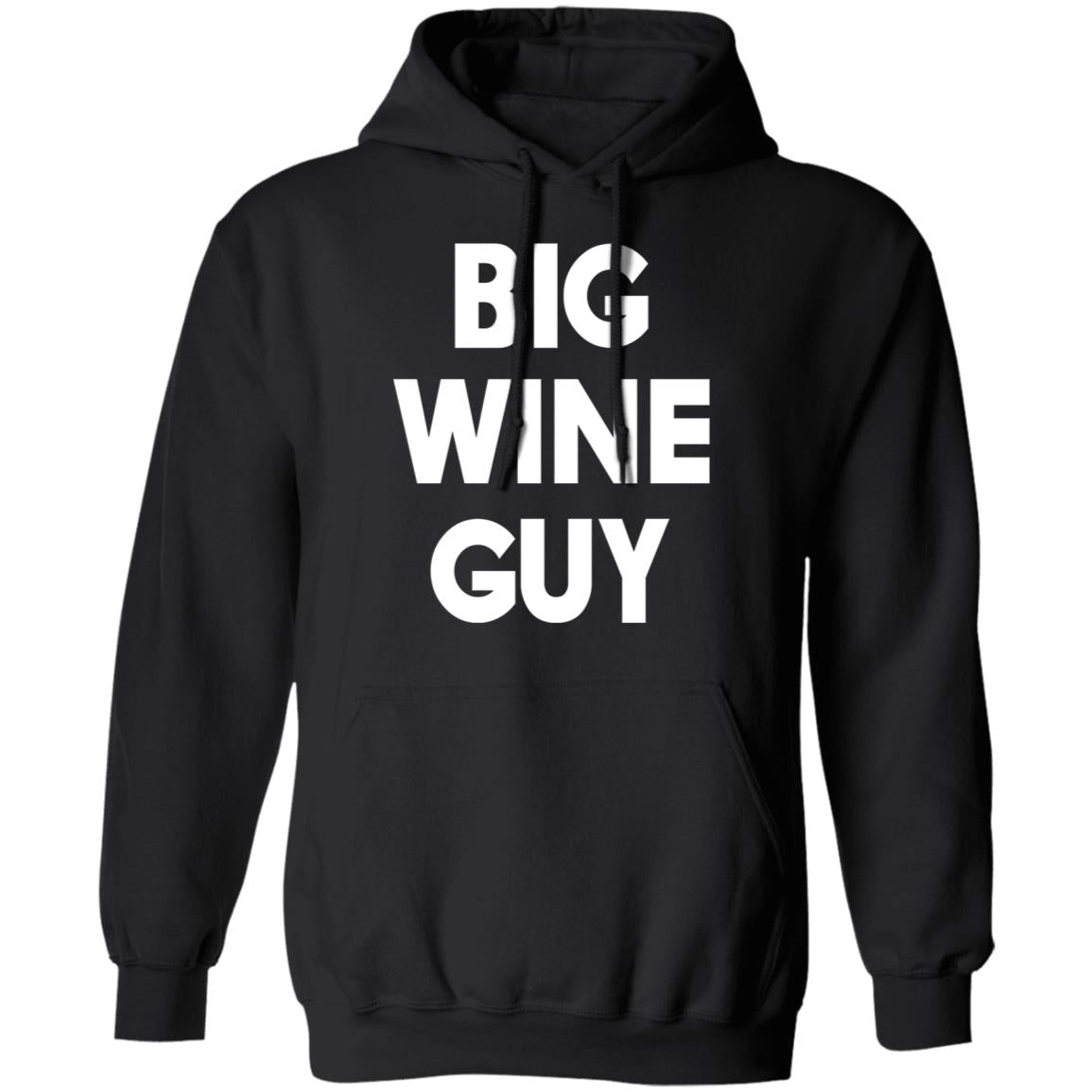 Big wine guy shirt
