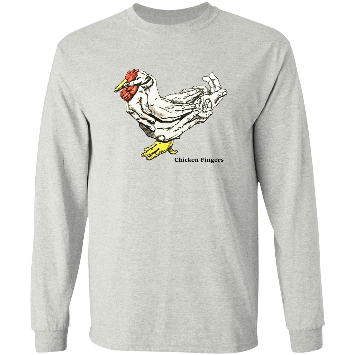 Chicken Fingers Shirt