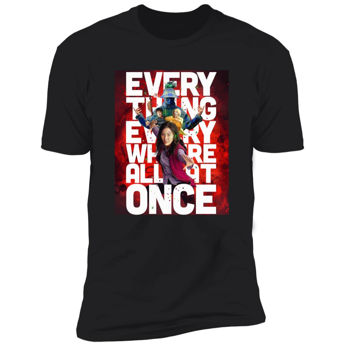 Everything Everywhere All At Once Shirt