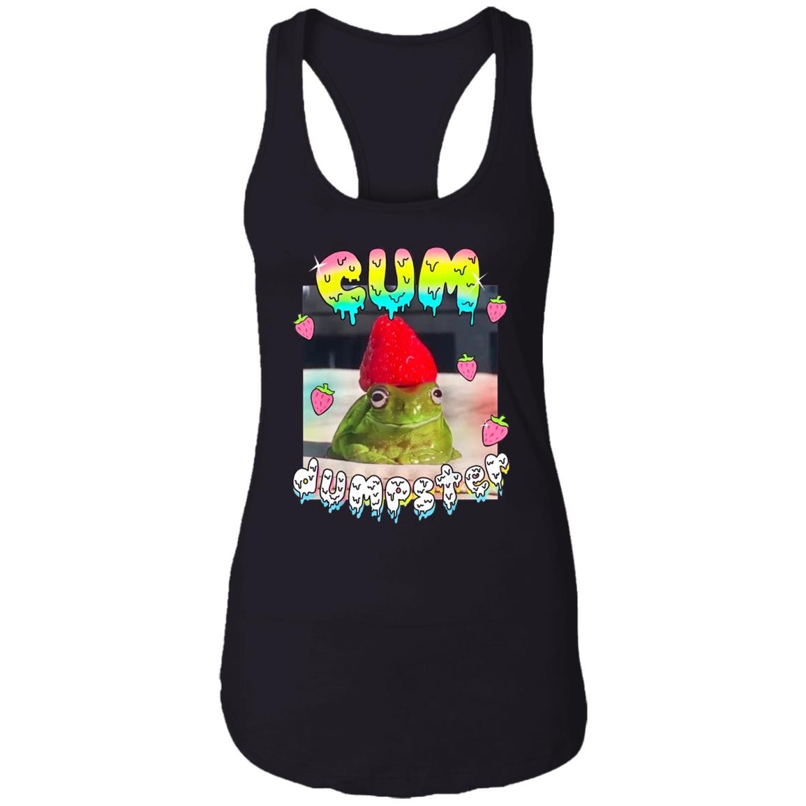 Frog – Cum Dumpster Shirt