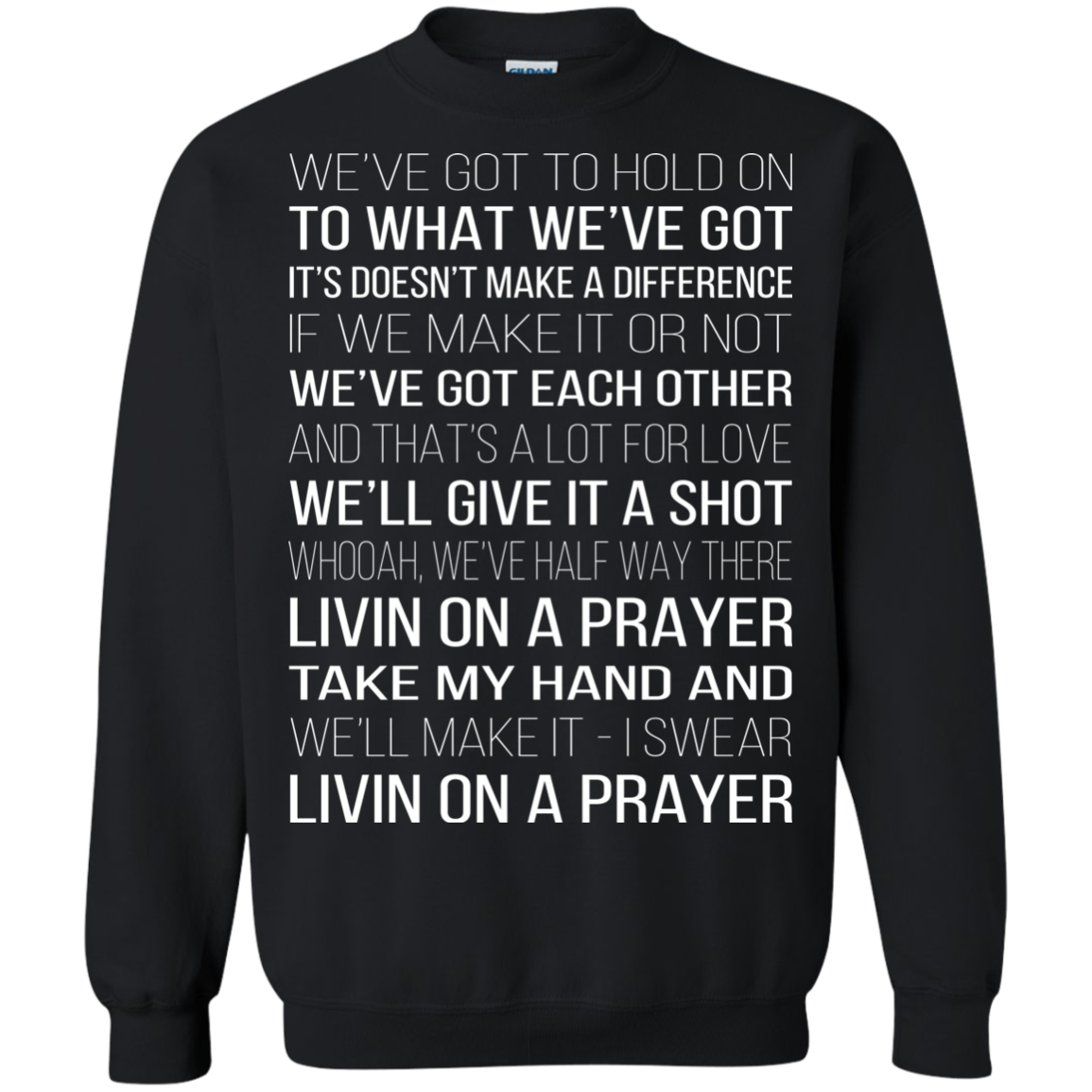We've Got To Hold On To What We've Got Shirt, Hoodie - TeeDragons