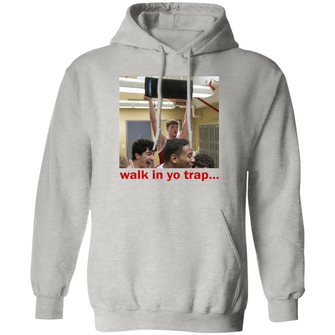 Miller Kopp Walk In Yo Trap Shirt