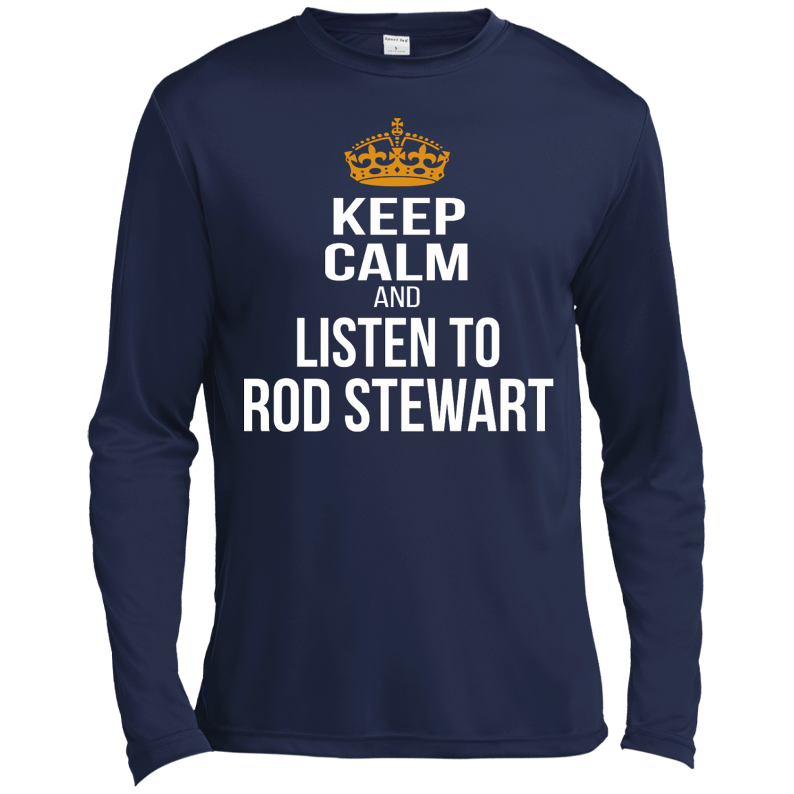 Keep Calm And Listen To Rod Stewart Shirt, Hoodie, Tank - TeeDragons