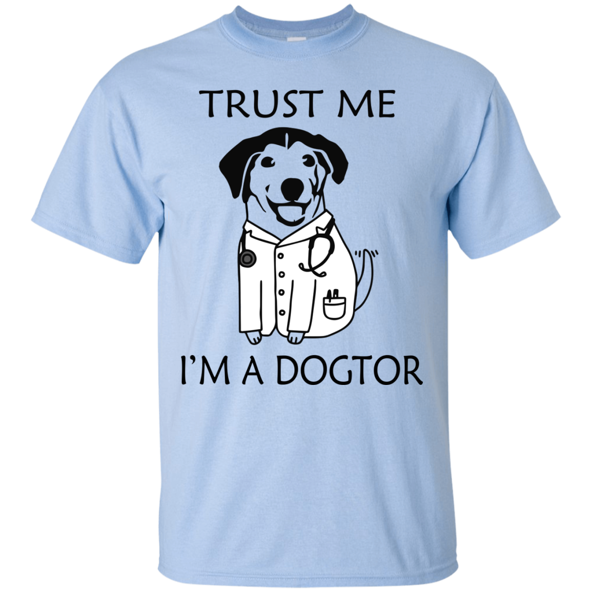 Trust Me I'm A Dogtor Shirt, Hoodie, Tank - TeeDragons