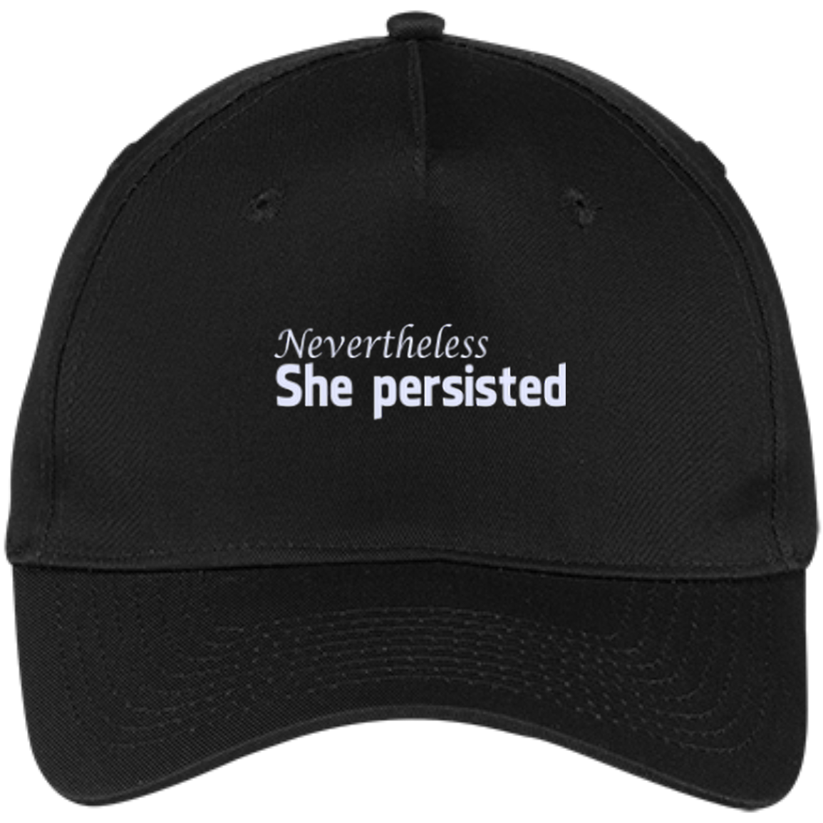 Nevertheless, she persisted hats, beanies - TeeDragons