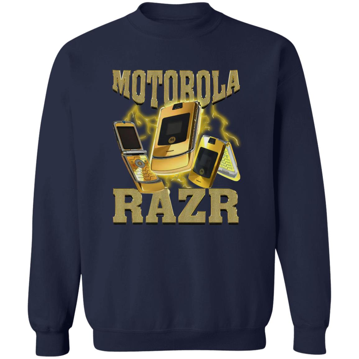 Motorola Razr Shirt