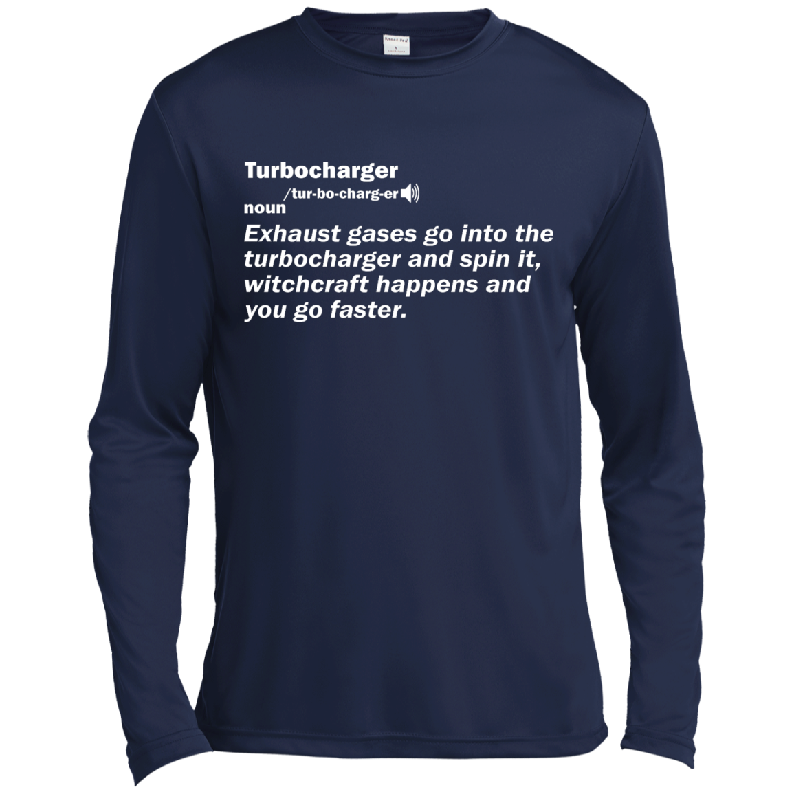 Turbocharger Definition Shirt, Hoodie, Tank - TeeDragons