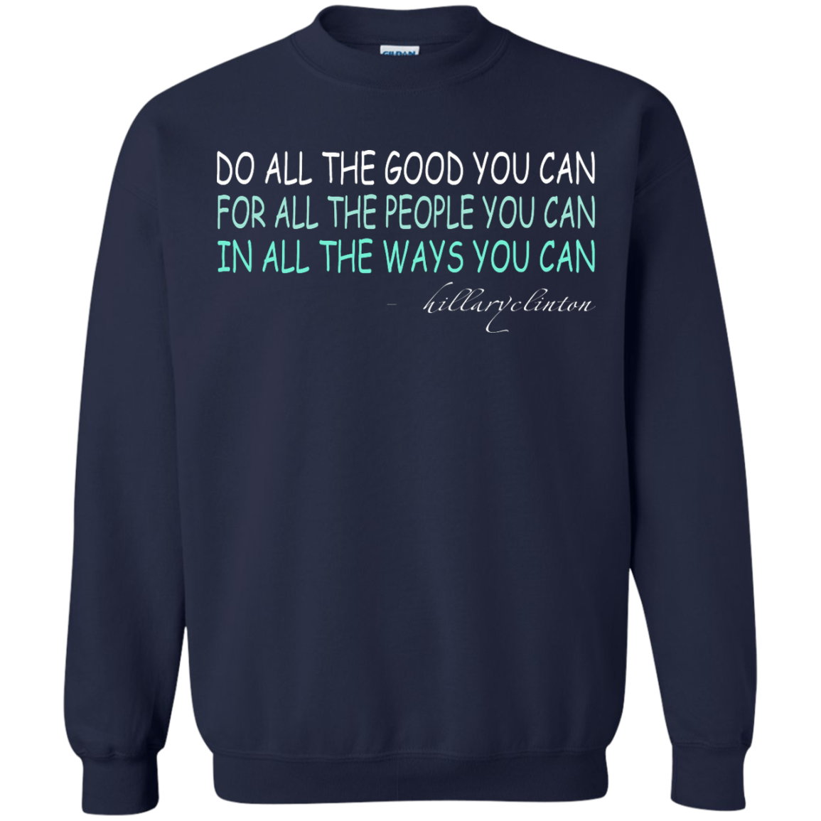 Do All The Good You Can Shirt, Hoodie, Tank - TeeDragons