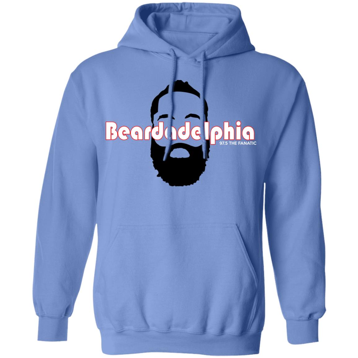 Beardadelphia shirt