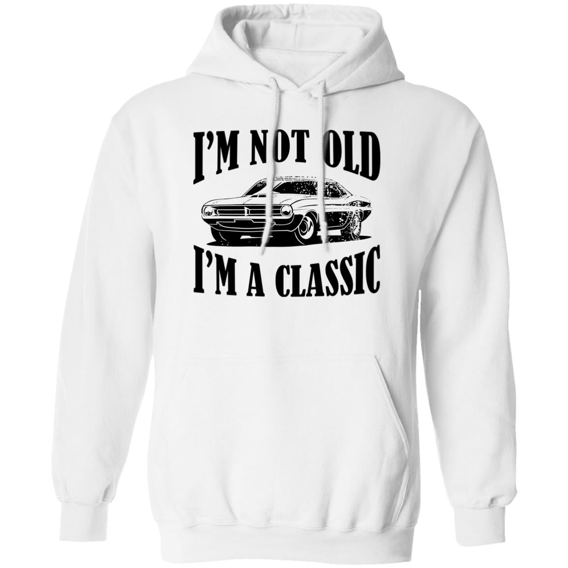I’m Not Old I’m A Classic Shirt
