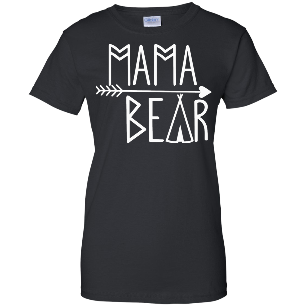 Mama Bear Shirt, Hoodie, Tank - TeeDragons