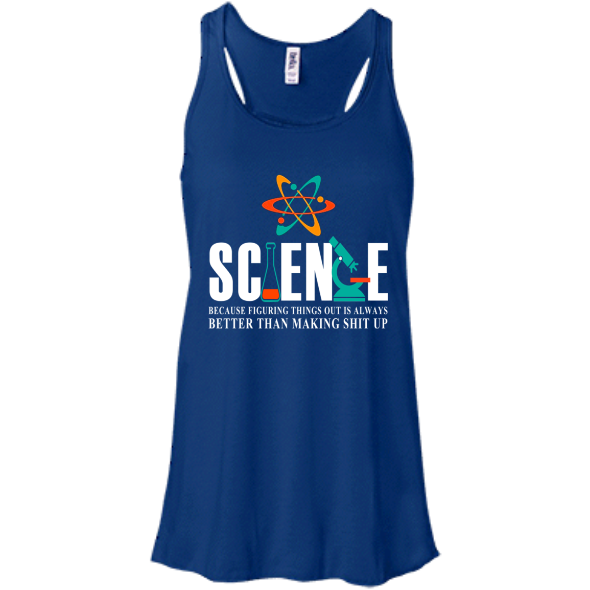Science Because Figuring Things Out Is Always Shirt, Hoodie - TeeDragons