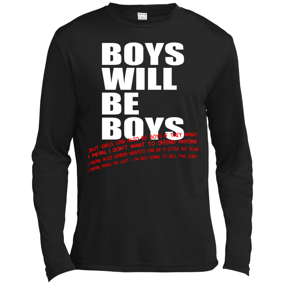 Boys Will Be Boys...But...Shirt, Hoodie, Tank - TeeDragons