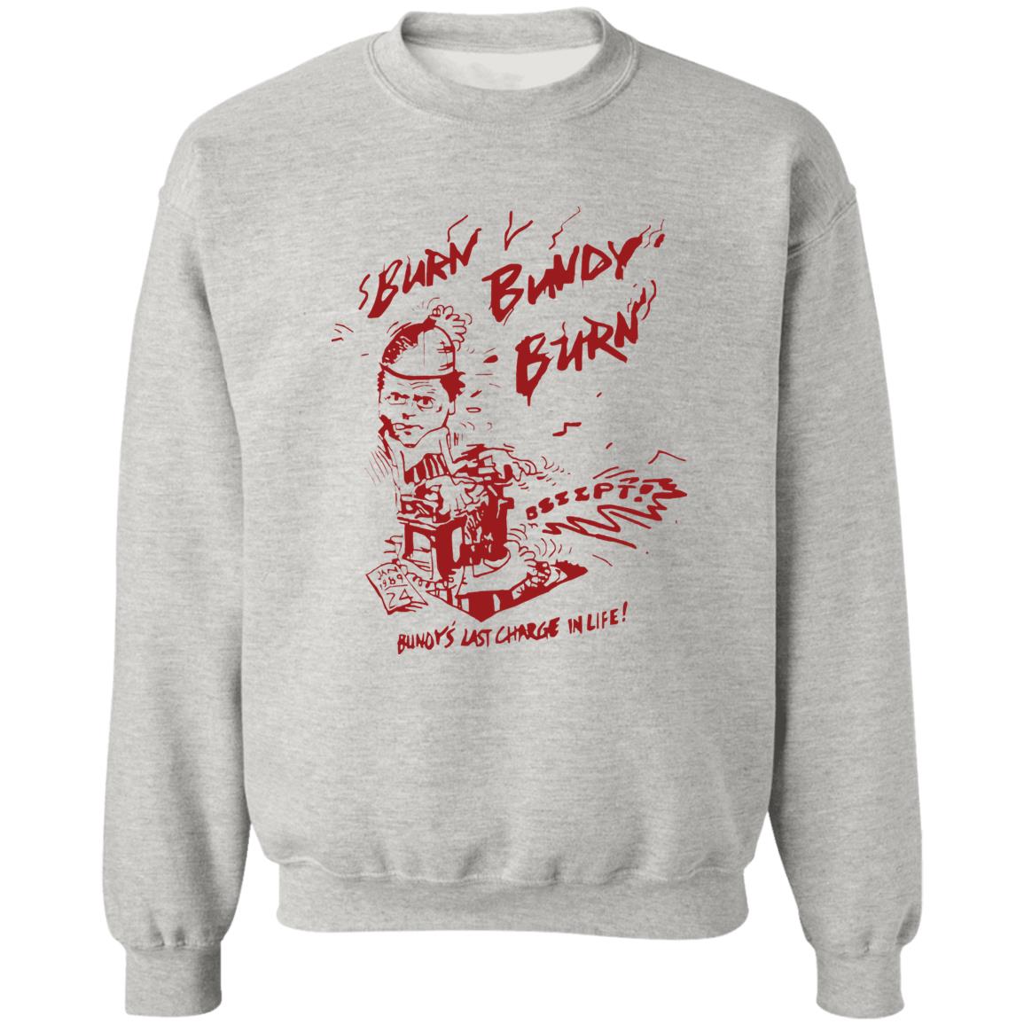 Ted Bundy Electric Chair Shirt