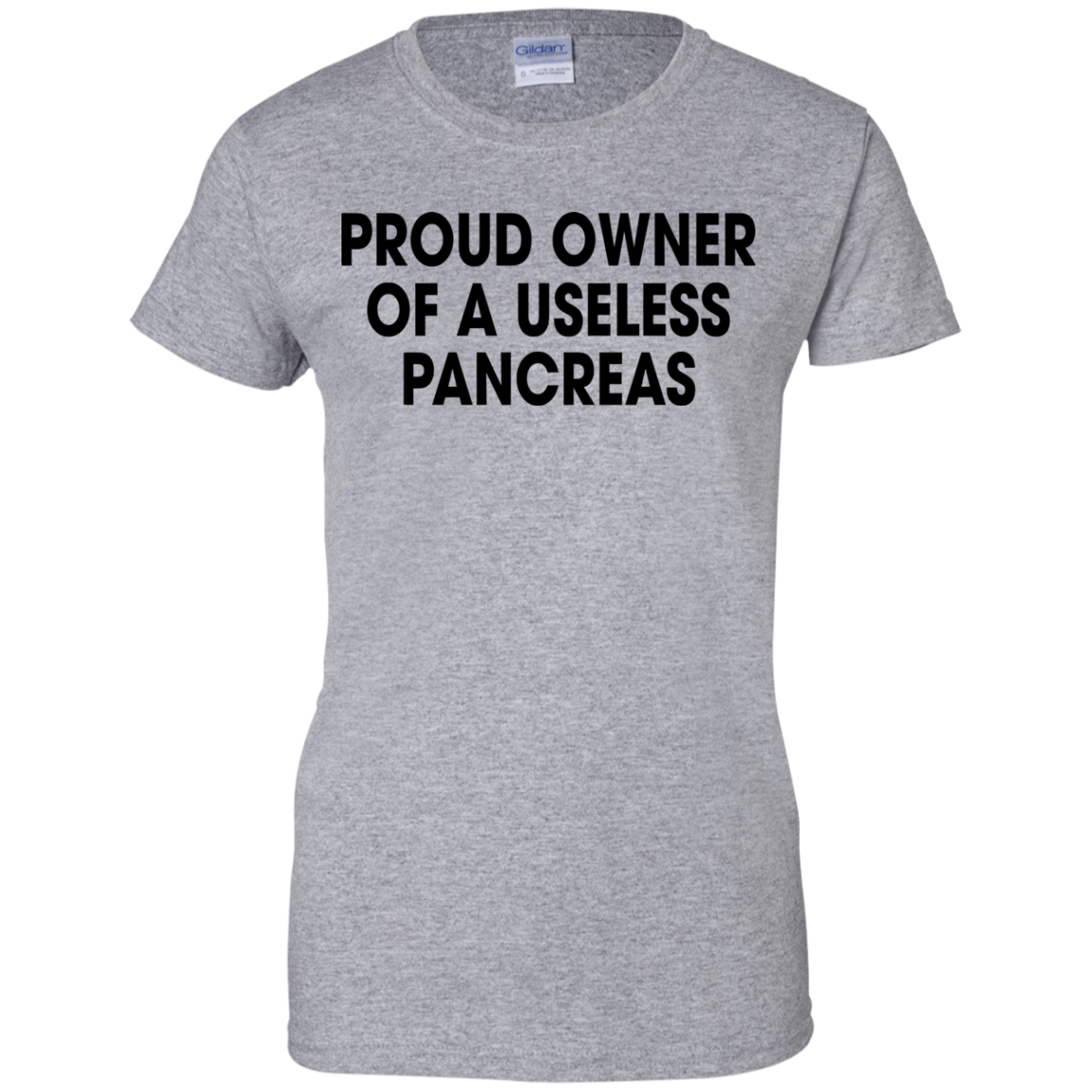 Proud Owner Of A Useless PanCreas Shirt, Hoodie - TeeDragons