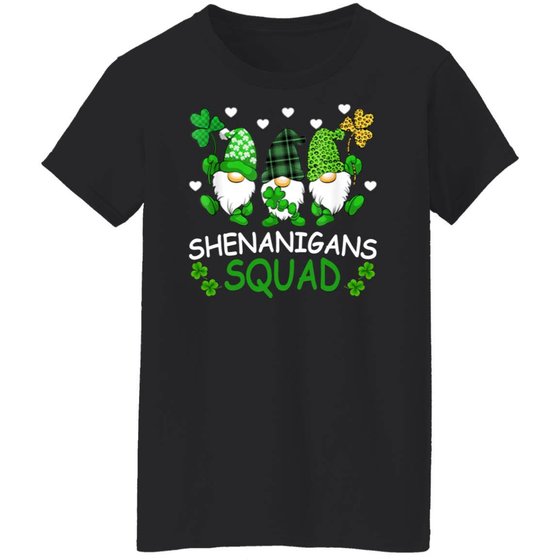 Gnomes - Shenanigans Squad Shirt