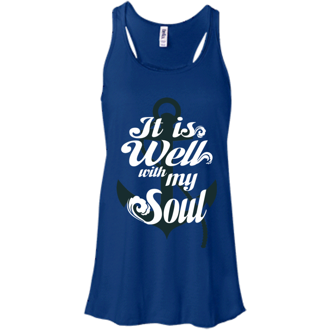 It Is Well With My Soul Shirt, Hoodie, Tank - TeeDragons