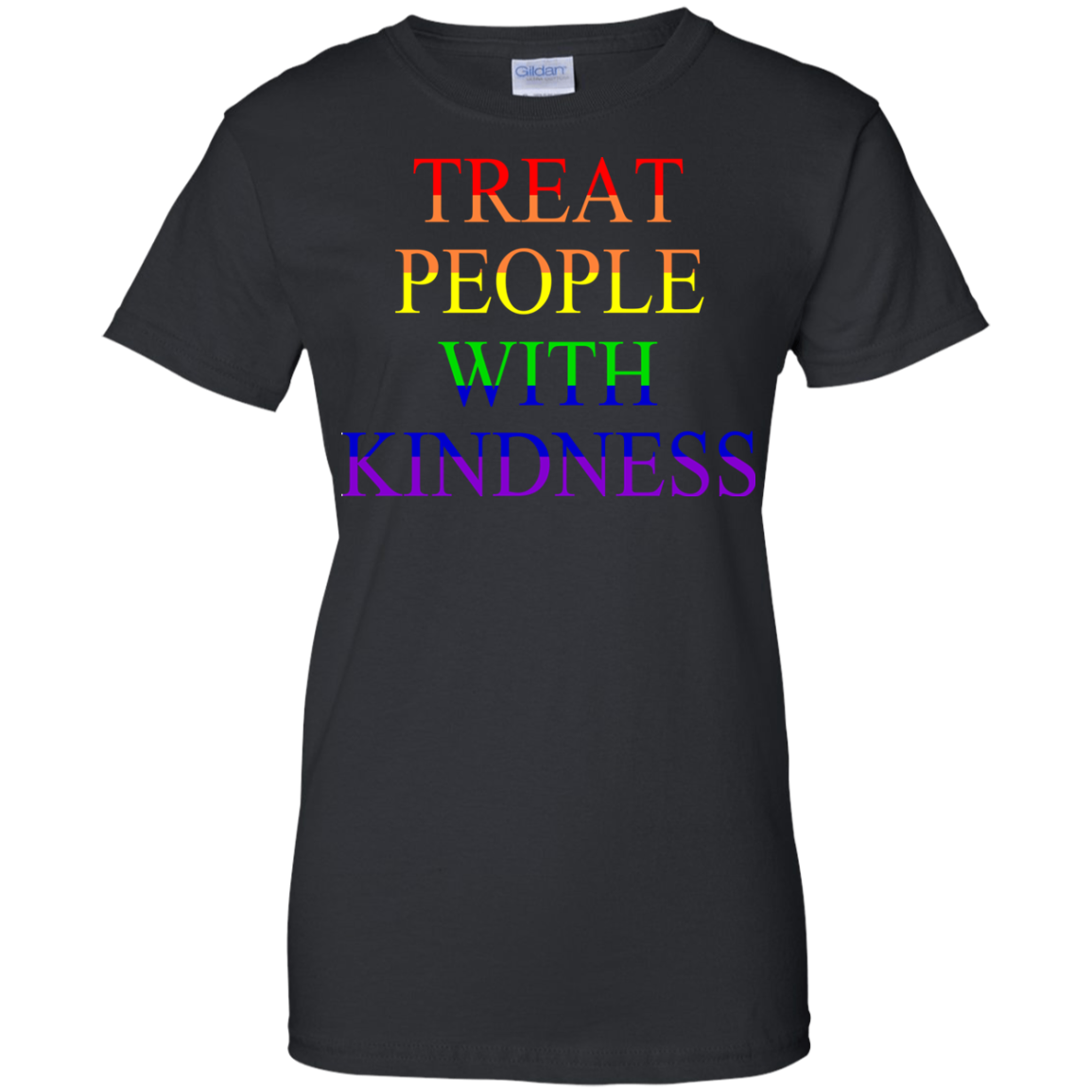 Treat People With Kindness Shirt, Hoodie - TeeDragons
