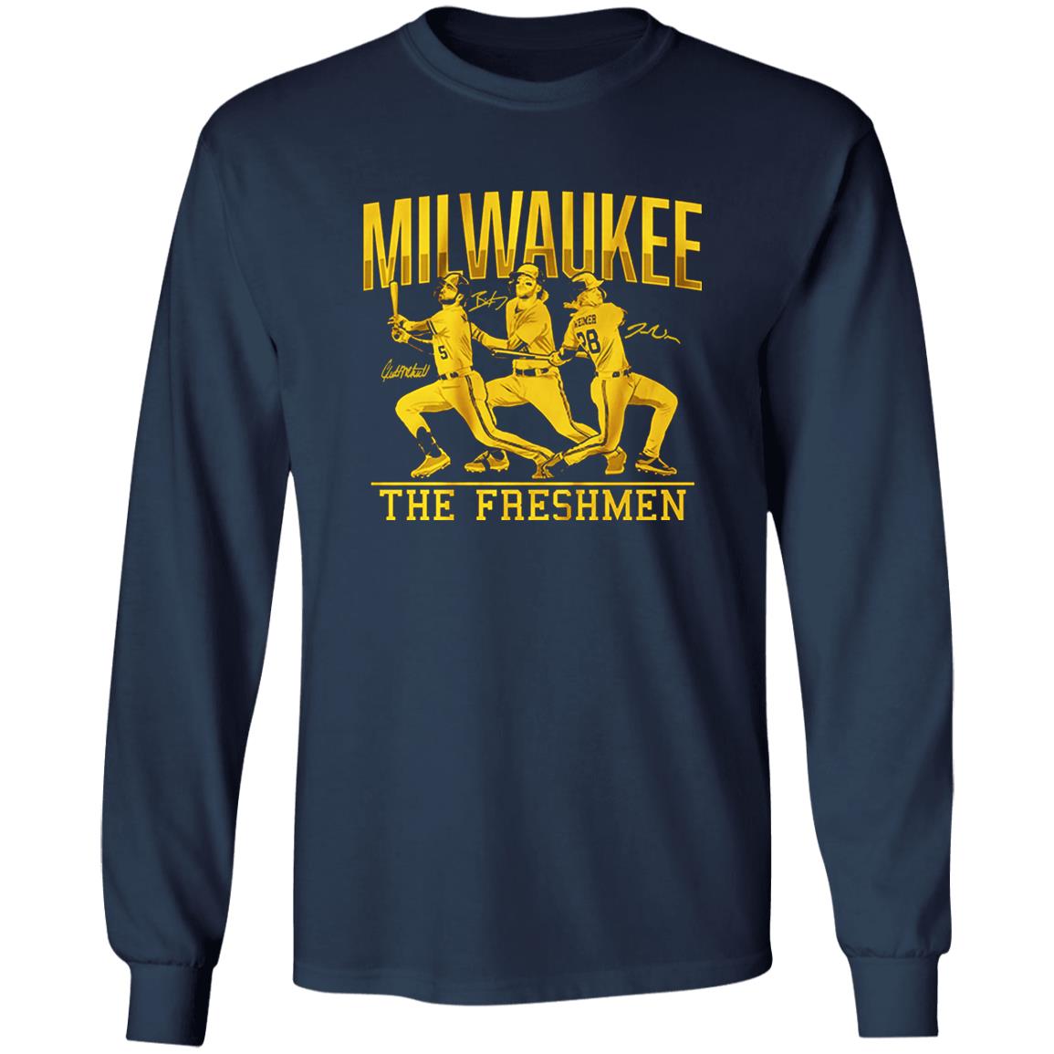 Mitchell Milwaukee The Freshman Shirt