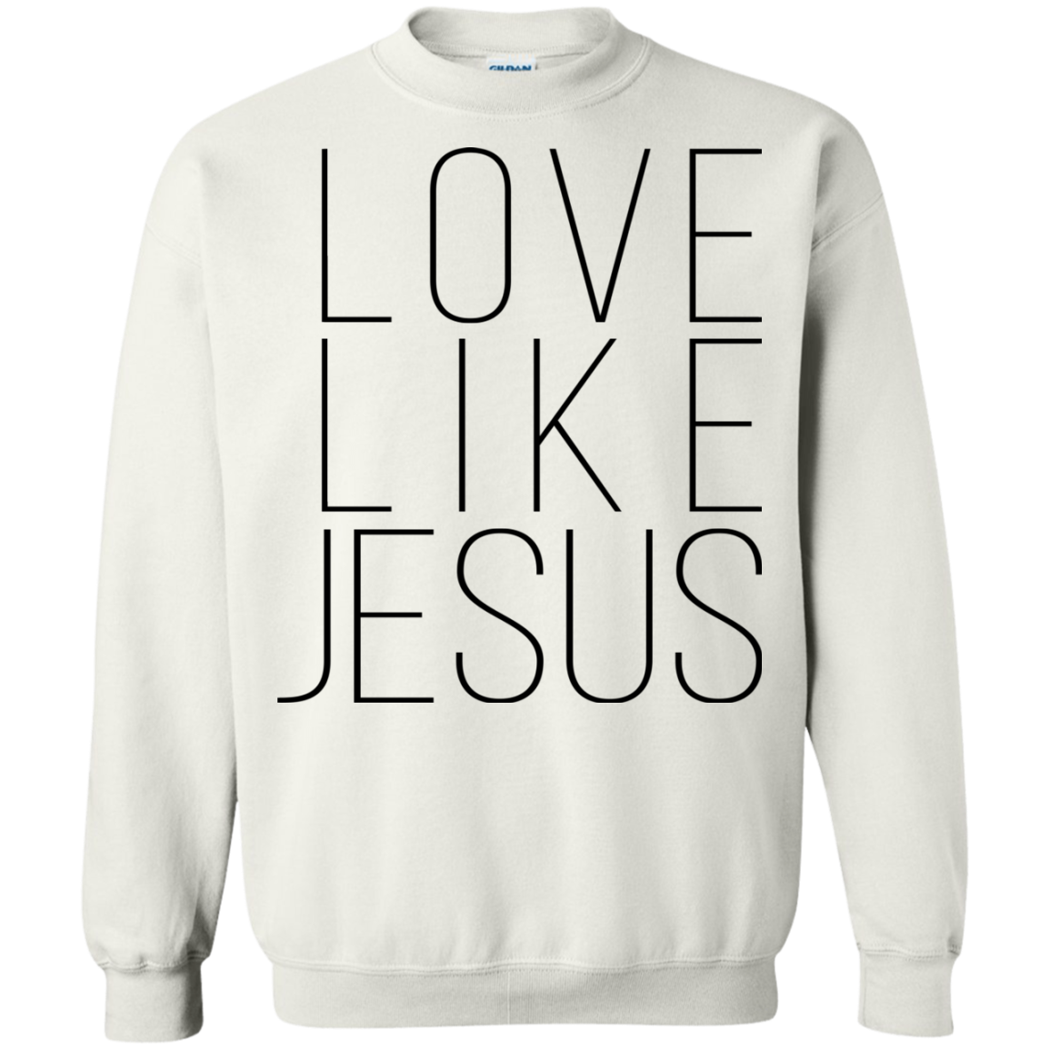 Love Like Jesus Shirt, Hoodie, Tank - TeeDragons