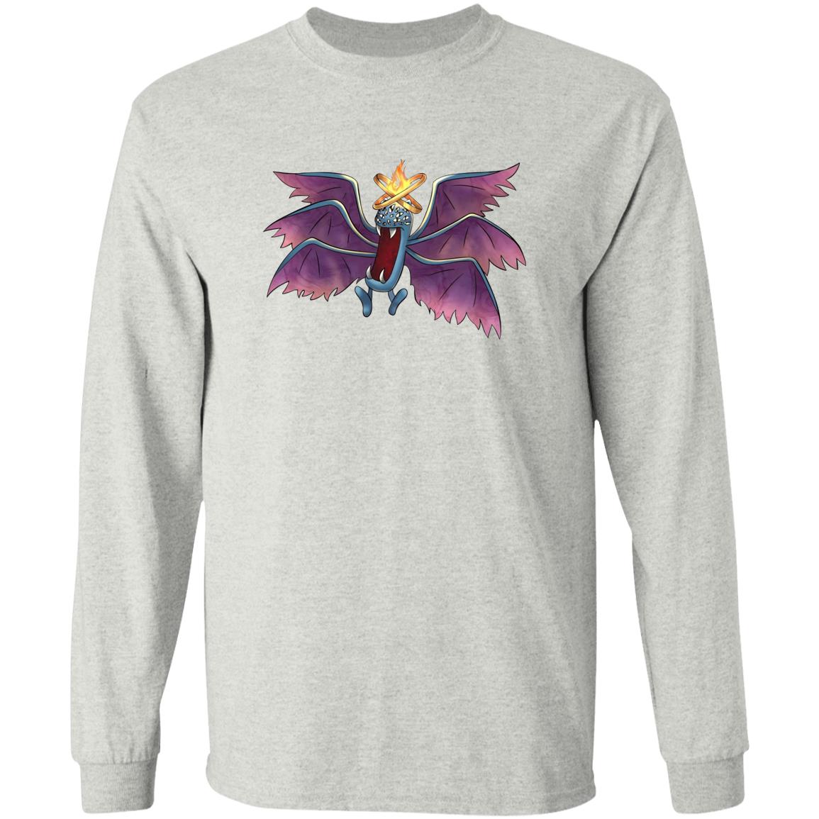 Biblically Accurate Golbat Shirt