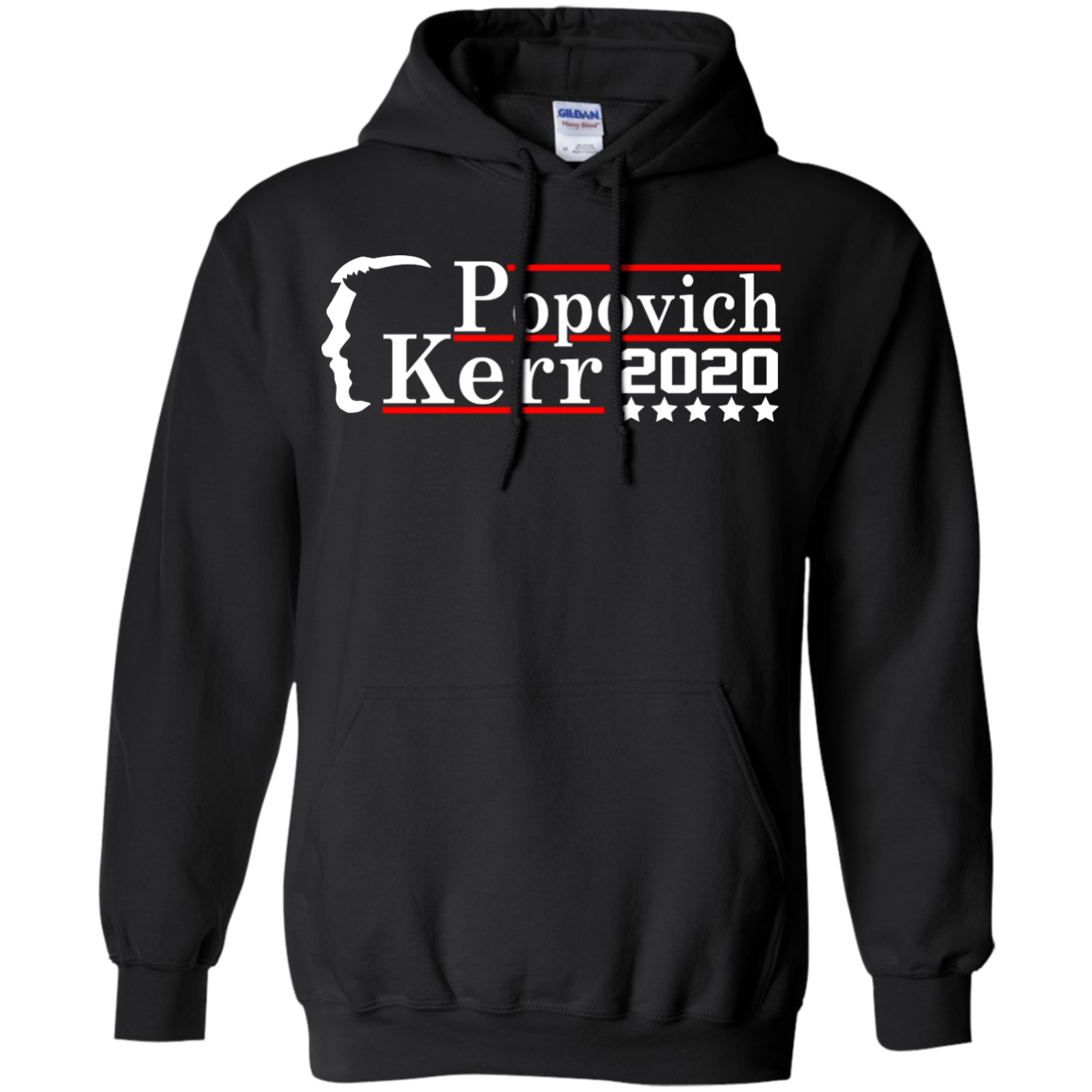 Popovich Kerr For President 2020 Shirt, Hoodie, Tank - TeeDragons