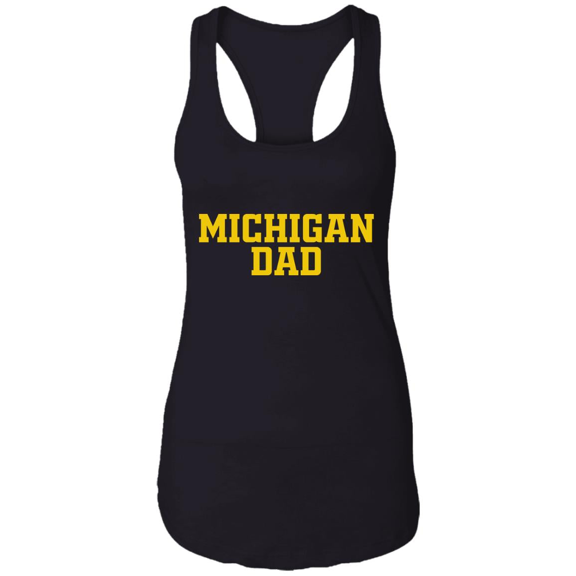 Michigan Dad Shirt