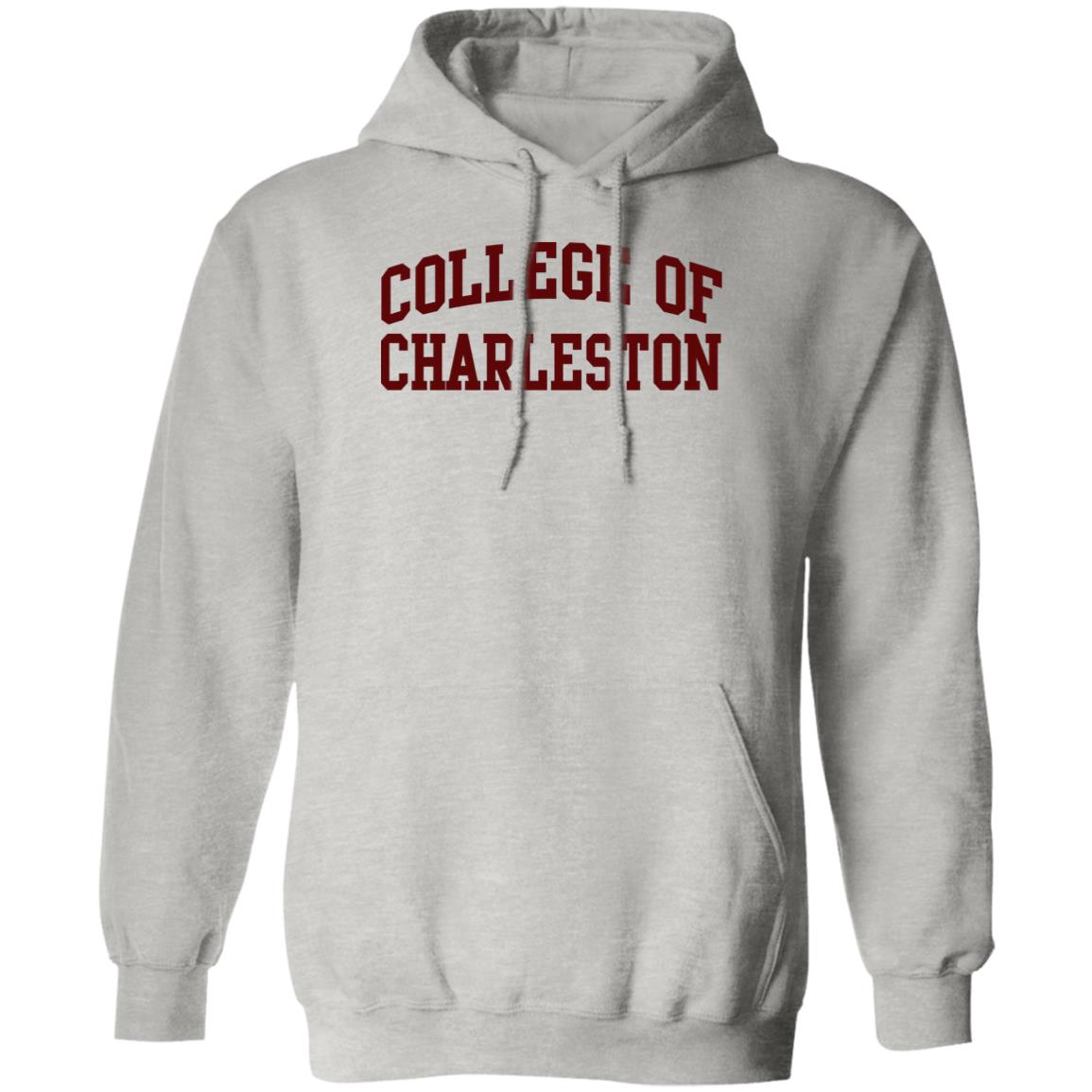 College Of Charleston Shirt