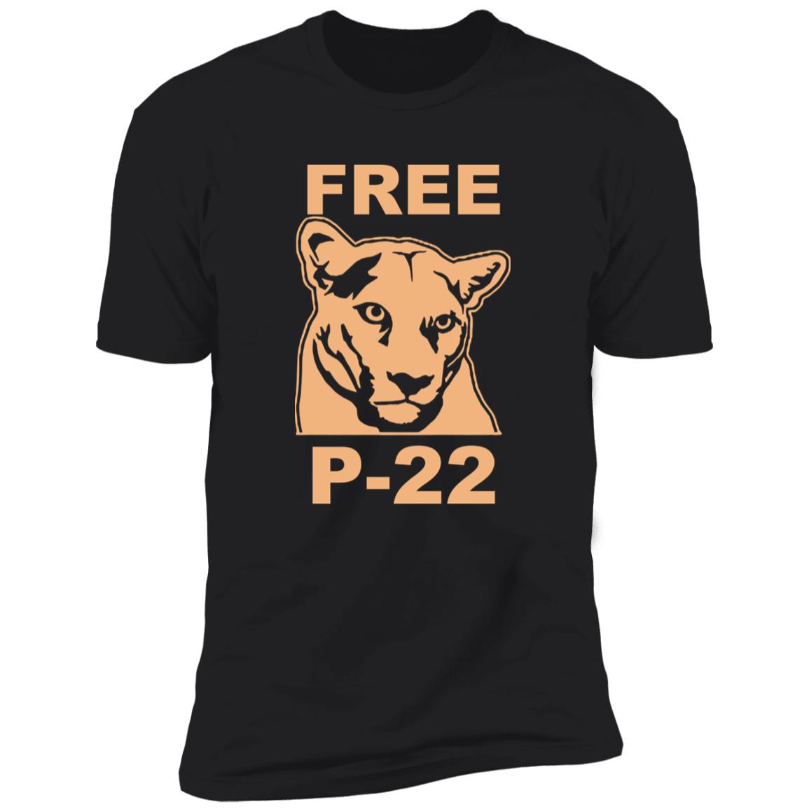 Free P-22 Shirt