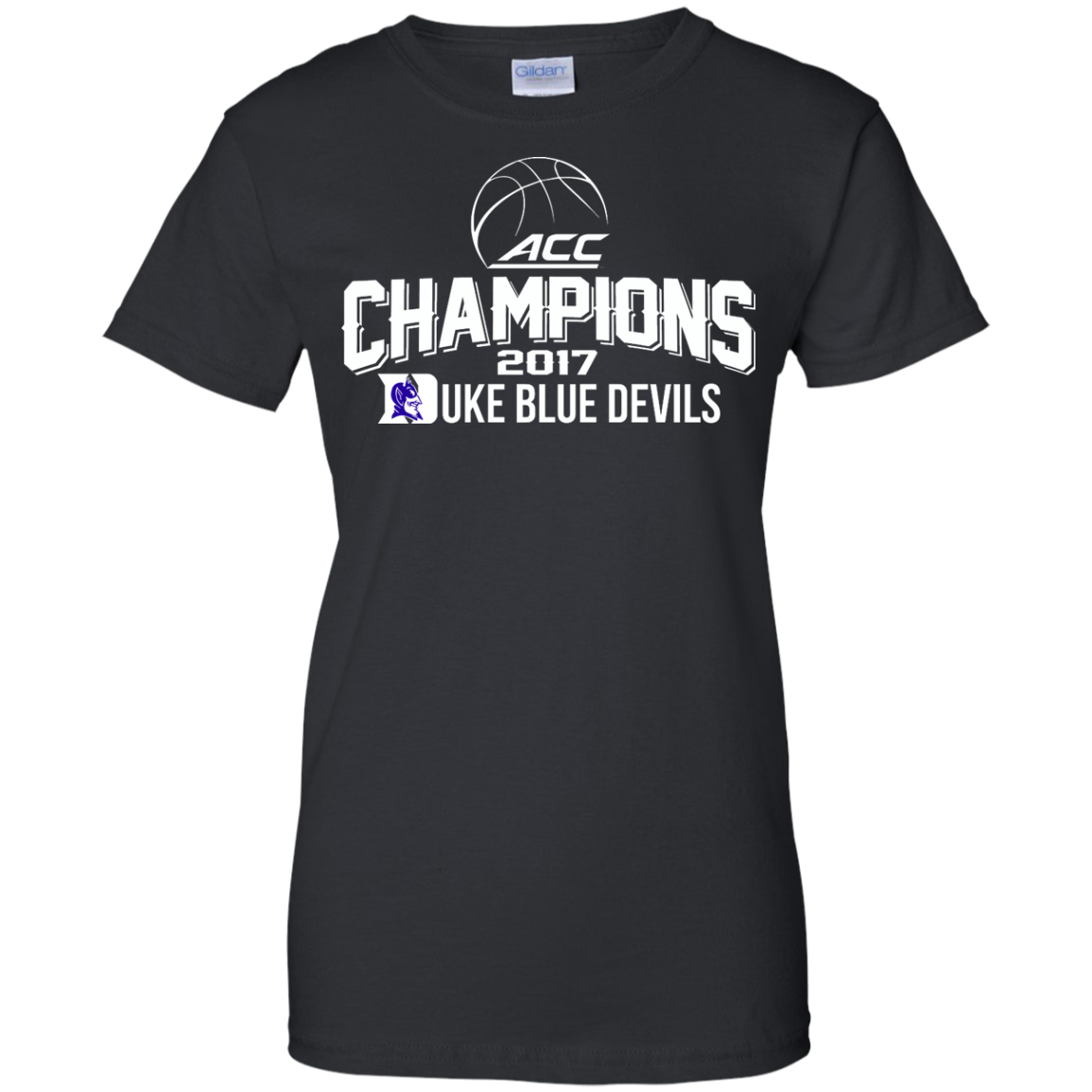 Duke acc championship deals shirt