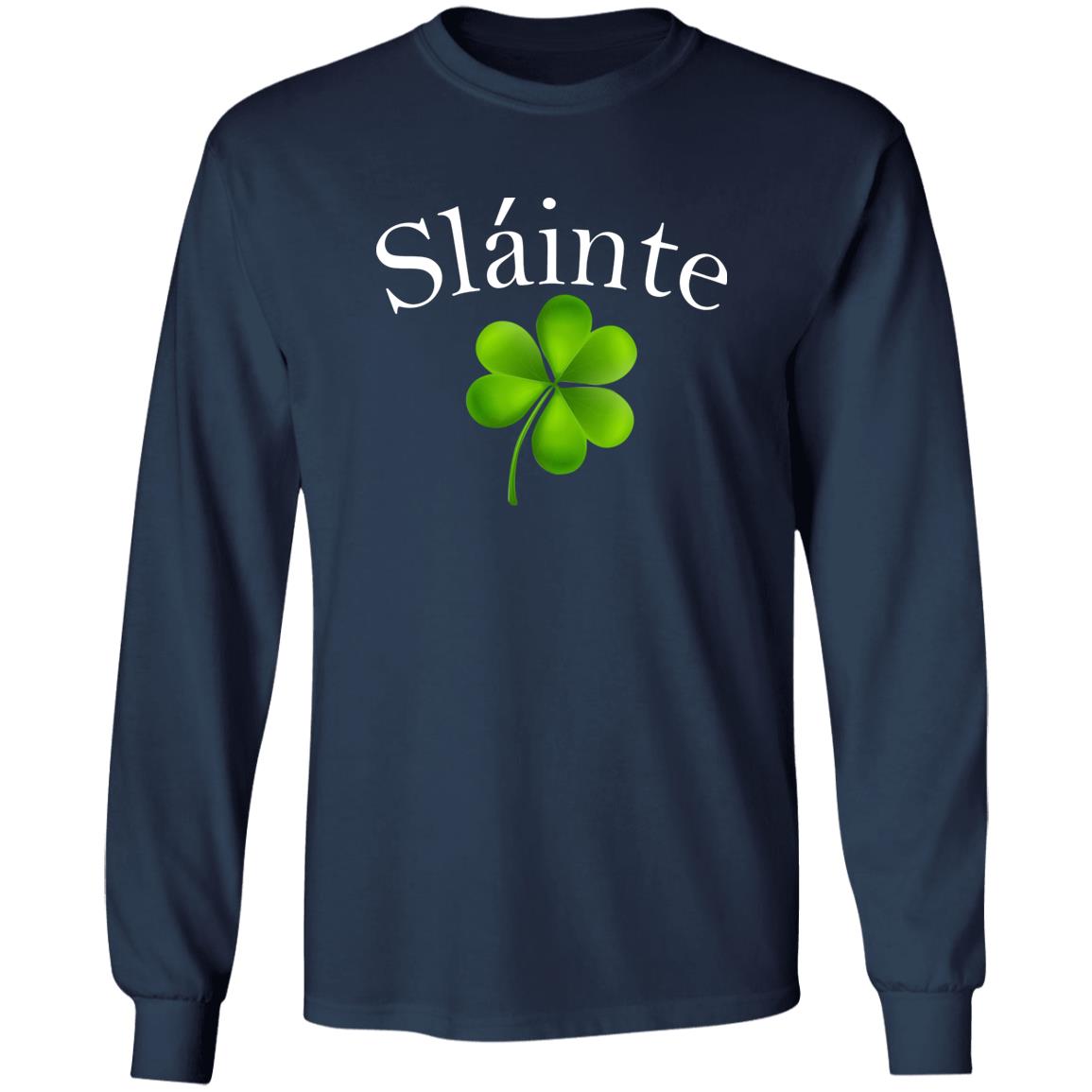 Slainte Sweatshirt - TeeDragons