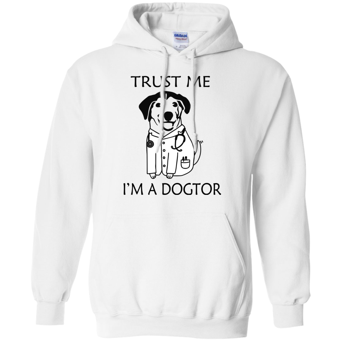 Trust Me I'm A Dogtor Shirt, Hoodie, Tank - TeeDragons