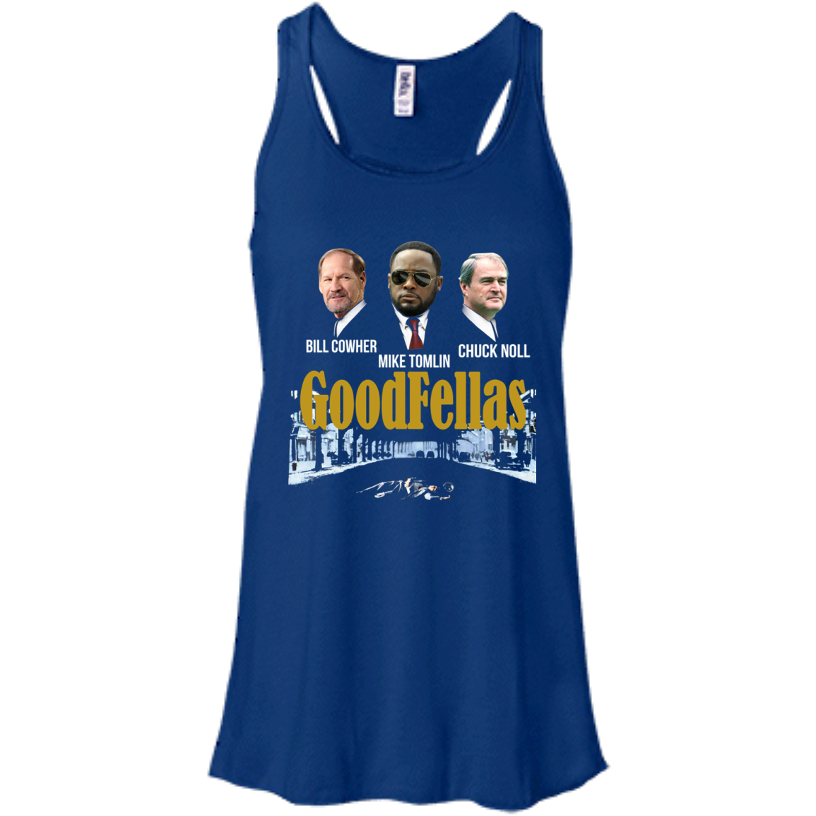Goodfellas - Bill Cowher - Mike Tomlin - Chuck Noll Shirt, Hoodie - TeeDragons